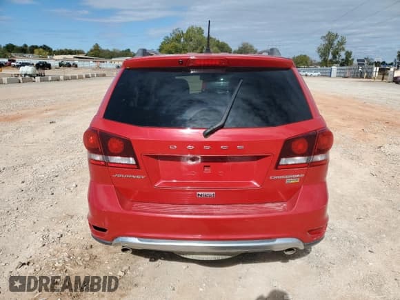 ✅ 2018 Dodge Journey Crossroad • VIN: 3C4PDCGG0JT338963 • Лот: 90706095. Опубликован ранее на Copart с пробегом 185 589 миль. Бесплатный доступ к архиву аукционных продаж из США и подробный отчёт об истории автомобиля на DreamBid. Изображение 6.