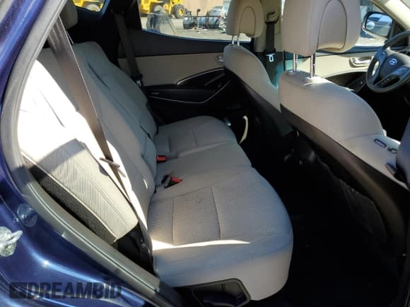 ✅ 2018 Hyundai Santa Fe 2.4L • VIN: 5XYZTDLB1JG514440 • Лот: 50703004. Опубликован ранее на Copart с пробегом 92 545 миль. Бесплатный доступ к архиву аукционных продаж из США и подробный отчёт об истории автомобиля на DreamBid. Изображение 11.