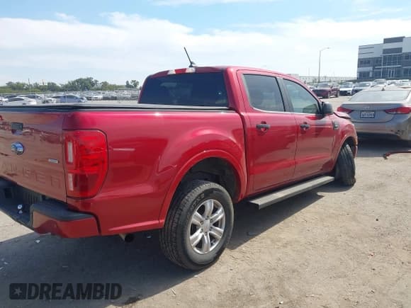 ✅ 2020 Ford Ranger XL • VIN: 1FTER4EH5LLA20328 • Lot: 43470648. Wystawiony na IAAI z przebiegiem 27 651 mil. Bezpłatny archiwum sprzedaży aukcyjnych z USA i szczegółowy raport historii pojazdu na DreamBid. Zdjęcie 4.