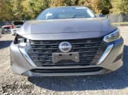 ✅ 2025 Nissan Sentra SV • VIN: 3N1AB8CV2SY259136 • Лот: 86184015. Опубликован ранее на Copart с пробегом 3 191 миль. Бесплатный доступ к архиву аукционных продаж из США и подробный отчёт об истории автомобиля на DreamBid. Изображение 5.