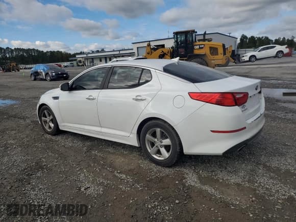 ✅ 2015 Kia Optima LX • VIN: 5XXGM4A77FG507006 • Lot: 86302895. Wystawiony na Copart z przebiegiem 87 770 mil. Bezpłatny archiwum sprzedaży aukcyjnych z USA i szczegółowy raport historii pojazdu na DreamBid. Zdjęcie 2.