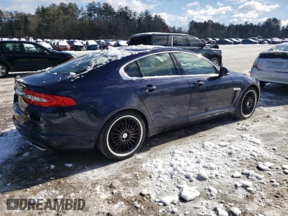 ✅ 2015 Jaguar XF Portfolio • VIN: SAJWJ0FFXF8U66596 • Lot: 45727005. Wystawiony na Copart z przebiegiem 66 312 mil. Bezpłatny archiwum sprzedaży aukcyjnych z USA i szczegółowy raport historii pojazdu na DreamBid. Zdjęcie 3.