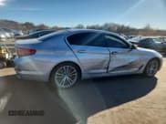 ✅ 2017 BMW 5 Series 540i xDrive • VIN: WBAJE7C36HG890606 • Lot: 92363905. Listed on Copart with 40,809 mi. Free auction sales archive from the USA and detailed vehicle history report at DreamBid. Image 3.