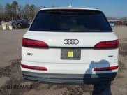 ✅ 2022 Audi Q7 Premium Plus • VIN: WA1LJBF75ND018515 • Lot: 41413527. Listed on IAAI with 62,123 mi. Free auction sales archive from the USA and detailed vehicle history report at DreamBid. Image 16.
