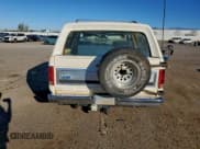 ✅ 1985 Ford Bronco • VIN: 1FMDU15H9FLA52546 • Lot: 96312745. Listed on Copart with 63,922 mi. Free auction sales archive from the USA and detailed vehicle history report at DreamBid. Image 6.