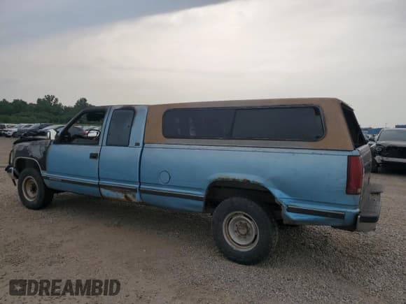 ✅ 1991 GMC Sierra 1500 • VIN: 2GTEC19K3M1525605 • Лот: 69089645. Опубликован ранее на Copart с пробегом Не указан. Бесплатный доступ к архиву аукционных продаж из США и подробный отчёт об истории автомобиля на DreamBid. Изображение 2.