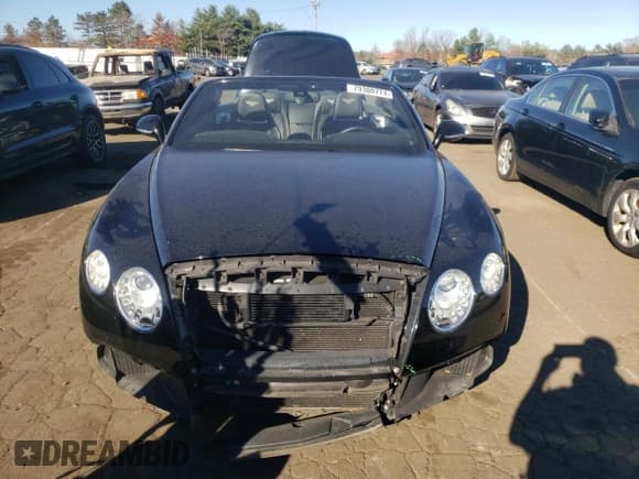 ✅ 2014 Bentley Continental GT • VIN: SCBGC3ZA5EC087275 • Лот: 79300774. Опубликован ранее на Copart с пробегом 38 137 миль. Бесплатный доступ к архиву аукционных продаж из США и подробный отчёт об истории автомобиля на DreamBid. Изображение 5.