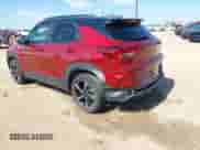 2022 Chevrolet TrailBlazer RS с VIN KL79MTSL6NB137134, выставлен на аукционе IAAI как лот 43131529 с пробегом 36 081 миль миль и . История ставок и продаж доступна на DreamBid. Изображение 3.