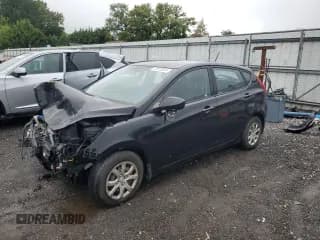 ✅ 2014 Hyundai Accent GS • VIN: KMHCT5AEXEU161365 • Lot: 72919524. Wystawiony na Copart z przebiegiem 86 624 mil. Bezpłatny archiwum sprzedaży aukcyjnych z USA i szczegółowy raport historii pojazdu na DreamBid. Zdjęcie 1.