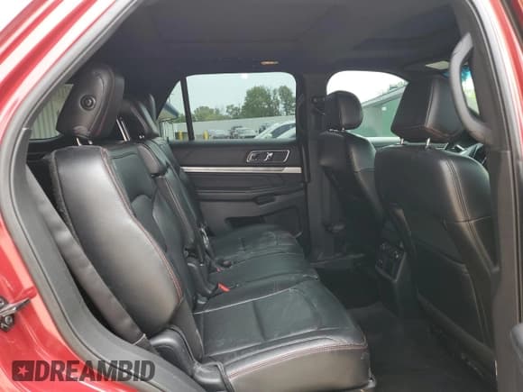 ✅ 2017 Ford Explorer Sport • VIN: 1FM5K8GT5HGA56156 • Lot: 60200865. Wystawiony na Copart z przebiegiem 139 967 mil. Bezpłatny archiwum sprzedaży aukcyjnych z USA i szczegółowy raport historii pojazdu na DreamBid. Zdjęcie 11.