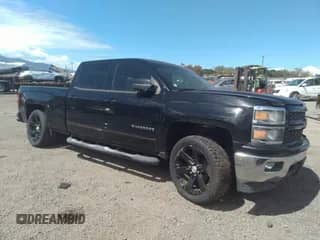 2015 Chevrolet Silverado 1500 LT с VIN 3GCPCREC4FG325834, выставлен на аукционе IAAI как лот 37407176 с пробегом Не указан миль и . История ставок и продаж доступна на DreamBid. Изображение 1.