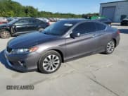 ✅ 2015 Honda Accord EX-L • VIN: 1HGCT1B88FA000099 • Lot: 70645615. Listed on Copart with 119,977 mi. Free auction sales archive from the USA and detailed vehicle history report at DreamBid. Image 1.