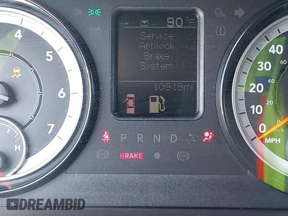 ✅ 2023 Ram 1500 Tradesman • VIN: 3C6RR6KG5PG550852 • Lot: 42516192. Wystawiony na IAAI z przebiegiem 10 918 mil. Bezpłatny archiwum sprzedaży aukcyjnych z USA i szczegółowy raport historii pojazdu na DreamBid. Zdjęcie 15.