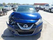 ✅ 2017 Nissan Maxima S • VIN: 1N4AA6AP7HC455539 • Lot: 41826671. Listed on IAAI with 30,890 mi. Free auction sales archive from the USA and detailed vehicle history report at DreamBid. Image 12.