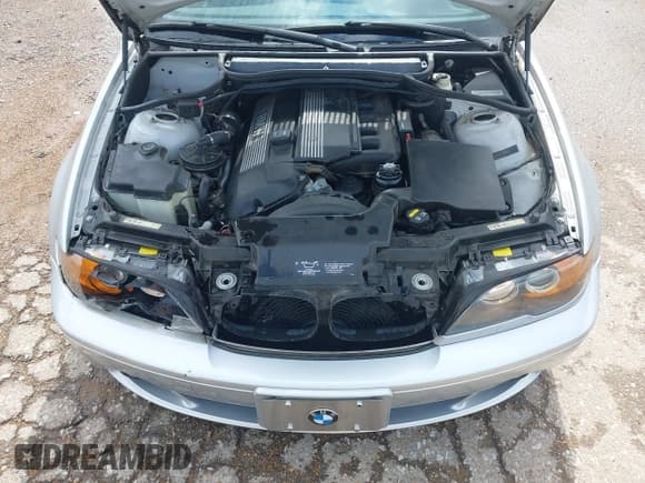 ✅ 2004 BMW 3 Series 325Ci • VIN: WBABW33454PL33523 • Lot: 42222525. Listed on IAAI with 123,593 mi. Free auction sales archive from the USA and detailed vehicle history report at DreamBid. Image 10.