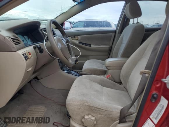 ✅ 2004 Toyota Corolla LE • VIN: JTDBR32E742038781 • Лот: 65597435. Опубликован ранее на Copart с пробегом 211 660 миль. Бесплатный доступ к архиву аукционных продаж из США и подробный отчёт об истории автомобиля на DreamBid. Изображение 7.