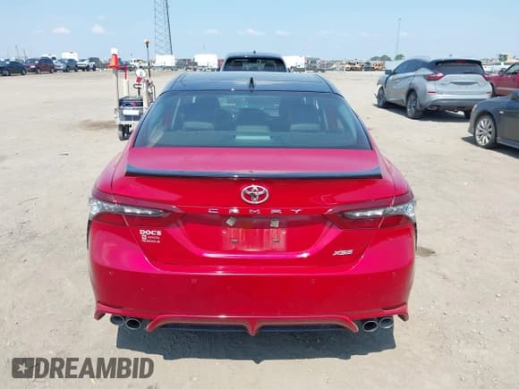 ✅ 2023 Toyota Camry TRD • VIN: 4T1KZ1AK3PU083507 • Лот: 43204645. Опубликован ранее на IAAI с пробегом 61 889 миль. Бесплатный доступ к архиву аукционных продаж из США и подробный отчёт об истории автомобиля на DreamBid. Изображение 16.