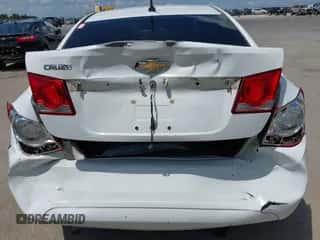 2014 Chevrolet Cruze LS с VIN 1G1PA5SH0E7200220, выставлен на аукционе IAAI как лот 42929141 с пробегом 162 898 миль миль и . История ставок и продаж доступна на DreamBid. Изображение 6.