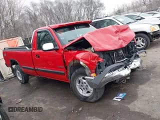 ✅ 2002 Chevrolet Silverado 1500 Z71 • VIN: 1GCEK14T12E228752 • Лот: 41684799. Опубликован ранее на IAAI с пробегом Не указан. Бесплатный доступ к архиву аукционных продаж из США и подробный отчёт об истории автомобиля на DreamBid. Изображение 1.