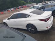 ✅ 2021 Lexus ES 350 F Sport • VIN: 58AGZ1B17MU109784 • Lot: 42212574. Listed on IAAI with 46,800 mi. Free auction sales archive from the USA and detailed vehicle history report at DreamBid. Image 14.