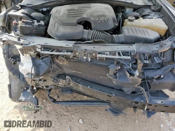 2022 Dodge Charger SXT with VIN 2C3CDXBG6NH208296, listed as a Copart auction lot 80763365 with 60,288 mi miles and Salvage title. Bid and sale history available at DreamBid. Image 11.