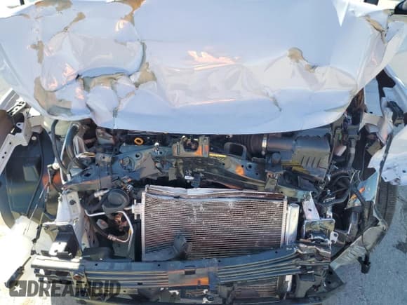 ✅ 2024 Nissan Versa SR • VIN: 3N1CN8FV4RL864214 • Lot: 87259015. Listed on Copart with 17,064 mi. Free auction sales archive from the USA and detailed vehicle history report at DreamBid. Image 11.