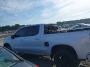 ✅ 2021 Chevrolet Silverado 1500 RST • VIN: 3GCUYEEL7MG279622 • Lot: 43081221. Listed on IAAI with 138,000 mi. Free auction sales archive from the USA and detailed vehicle history report at DreamBid. Image 14.