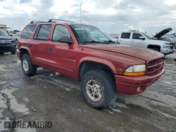 ✅ 2000 Dodge Durango • VIN: 1B4HS28N5YF167761 • Lot: 81772895. Wystawiony na Copart z przebiegiem 236 596 mil. Bezpłatny archiwum sprzedaży aukcyjnych z USA i szczegółowy raport historii pojazdu na DreamBid. Zdjęcie 4.