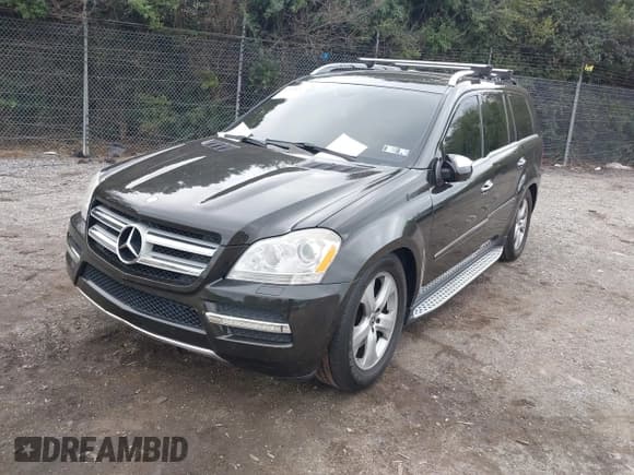 ✅ 2010 Mercedes-Benz GL 450 • VIN: 4JGBF7BEXAA548989 • Lot: 43458217. Wystawiony na IAAI z przebiegiem 164 524 mil. Bezpłatny archiwum sprzedaży aukcyjnych z USA i szczegółowy raport historii pojazdu na DreamBid. Zdjęcie 2.