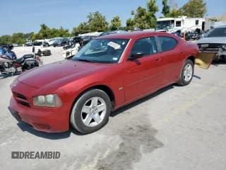 ✅ 2006 Dodge Charger • VIN: 2B3KA43G96H311423 • Лот: 80316835. Опубликован ранее на Copart с пробегом 129 884 миль. Бесплатный доступ к архиву аукционных продаж из США и подробный отчёт об истории автомобиля на DreamBid. Изображение 1.