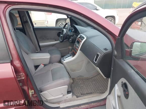 2008 Chevrolet Equinox LT z VIN 2CNDL43F986349303, wystawiony jako IAAI lot #43184095 z przebiegiem 172 904 mil mil oraz . Historia ofert i sprzedaży dostępna na DreamBid. Obrazek 5.