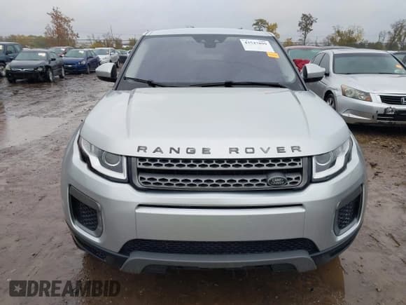 ✅ 2017 Land Rover Range Rover Evoque SE • VIN: SALVP2BG6HH181943 • Lot: 43547899. Listed on IAAI with 136,004 mi. Free auction sales archive from the USA and detailed vehicle history report at DreamBid. Image 12.