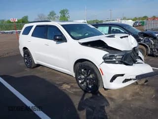 ✅ 2024 Dodge Durango GT • VIN: 1C4RDHDG3RC234808 • Лот: 42025973. Опубликован ранее на IAAI с пробегом 16 013 миль. Бесплатный доступ к архиву аукционных продаж из США и подробный отчёт об истории автомобиля на DreamBid. Изображение 1.