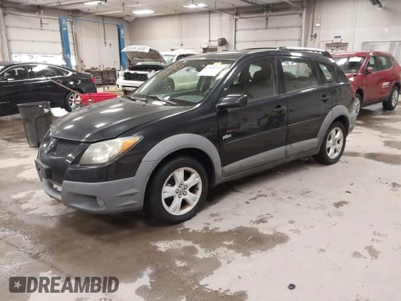 ✅ 2003 Pontiac Vibe • VIN: 5Y2SL62873Z470449 • Lot: 43839351. Wystawiony na IAAI z przebiegiem 244 735 mil. Bezpłatny archiwum sprzedaży aukcyjnych z USA i szczegółowy raport historii pojazdu na DreamBid. Zdjęcie 2.