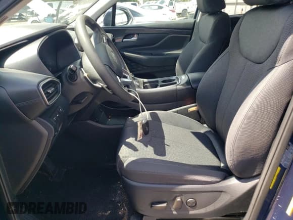 ✅ 2021 Hyundai Santa Fe SEL • VIN: 5NMS24AJ9MH306993 • Лот: 68608774. Опубликован ранее на Copart с пробегом 57 513 миль. Бесплатный доступ к архиву аукционных продаж из США и подробный отчёт об истории автомобиля на DreamBid. Изображение 7.