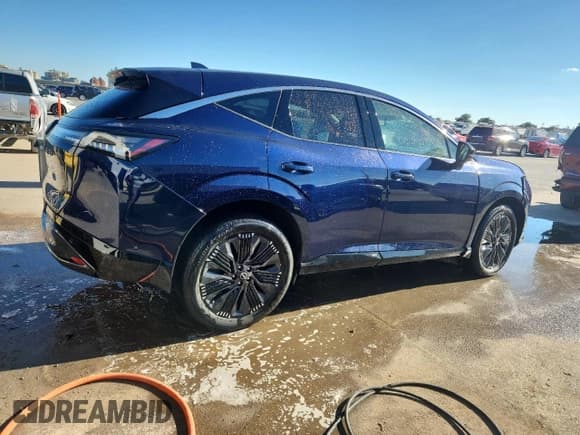 ✅ 2025 Nissan Murano Platinum • VIN: 5N1AZ3DT5SC117280 • Лот: 90241765. Опубликован ранее на Copart с пробегом 3 874 миль. Бесплатный доступ к архиву аукционных продаж из США и подробный отчёт об истории автомобиля на DreamBid. Изображение 3.