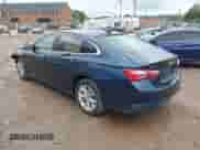 2020 Chevrolet Malibu LT with VIN 1G1ZD5ST2LF013004, listed as a IAAI auction lot 42984101 with 111,911 mi miles and . Bid and sale history available at DreamBid. Image 3.