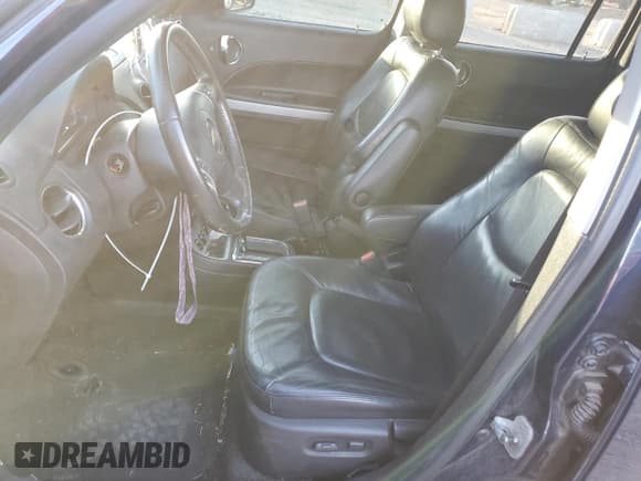 ✅ 2007 Chevrolet HHR LT • VIN: 3GNDA33P07S637344 • Lot: 85942144. Listed on Copart with Not provided. Free auction sales archive from the USA and detailed vehicle history report at DreamBid. Image 7.