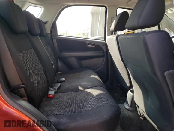 ✅ 2008 Suzuki SX4 Regional Edition • VIN: JS2YA413X85102300 • Lot: 76745044. Listed on Copart with 135,836 mi. Free auction sales archive from the USA and detailed vehicle history report at DreamBid. Image 10.