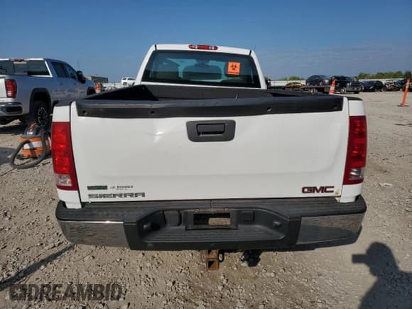 ✅ 2012 GMC Sierra 1500 Work Truck • VIN: 1GTN2TEA5CZ171832 • Лот: 69870154. Опубликован ранее на Copart с пробегом Не указан. Бесплатный доступ к архиву аукционных продаж из США и подробный отчёт об истории автомобиля на DreamBid. Изображение 6.