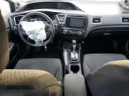 ✅ 2015 Honda Civic LX • VIN: 2HGFB2F54FH060873 • Лот: 91607805. Опубликован ранее на Copart с пробегом Не указан. Бесплатный доступ к архиву аукционных продаж из США и подробный отчёт об истории автомобиля на DreamBid. Изображение 8.