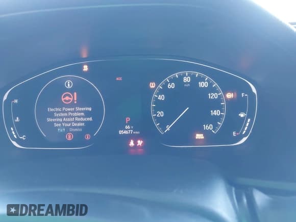 ✅ 2018 Honda Accord EX-L • VIN: 1HGCV2F64JA017760 • Lot: 43565567. Listed on IAAI with 54,677 mi. Free auction sales archive from the USA and detailed vehicle history report at DreamBid. Image 7.