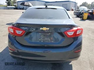 ✅ 2017 Chevrolet Cruze LT • VIN: 1G1BE5SM6H7245050 • Lot: 58550143. Listed on Copart with 69,841 mi. Free auction sales archive from the USA and detailed vehicle history report at DreamBid. Image 6.