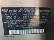 ✅ 2016 Hyundai Elantra SE • VIN: 5NPDH4AE4GH676217 • Lot: 70168705. Listed on Copart with 141,905 mi. Free auction sales archive from the USA and detailed vehicle history report at DreamBid. Image 13.