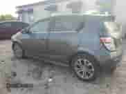 2017 Chevrolet Sonic LT с VIN 1G1JD6SB4H4139121, выставлен на аукционе Copart как лот 63782854 с пробегом 106 118 миль миль и Списание • Salvage title. История ставок и продаж доступна на DreamBid. Изображение 2.