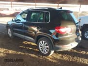 ✅ 2011 Volkswagen Tiguan S • VIN: WVGAV7AX6BW556836 • Lot: 43549722. Listed on IAAI with 112,437 mi. Free auction sales archive from the USA and detailed vehicle history report at DreamBid. Image 3.