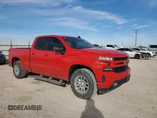 ✅ 2019 Chevrolet Silverado 1500 RST • VIN: 1GCRYEED4KZ198184 • Lot: 59692714. Wystawiony na Copart z przebiegiem 81 809 mil. Bezpłatny archiwum sprzedaży aukcyjnych z USA i szczegółowy raport historii pojazdu na DreamBid. Zdjęcie 4.