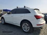✅ 2014 Audi Q5 Premium • VIN: WA1CFAFP0EA028706 • Lot: 76208224. Listed on Copart with 161,013 mi. Free auction sales archive from the USA and detailed vehicle history report at DreamBid. Image 2.