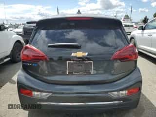 2021 Chevrolet Bolt EV LT z VIN 1G1FY6S03M4111149, wystawiony jako Copart lot #46441284 z przebiegiem 30 257 mil mil oraz . Historia ofert i sprzedaży dostępna na DreamBid. Obrazek 6.