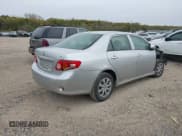 ✅ 2010 Toyota Corolla • VIN: JTDBU4EE0A9116854 • Lot: 43545106. Listed on IAAI with 230,710 mi. Free auction sales archive from the USA and detailed vehicle history report at DreamBid. Image 4.